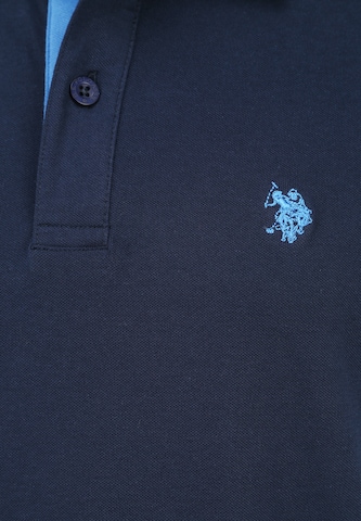 Maglietta di U.S. POLO ASSN. in blu