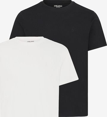 Maglietta ' BHEbal 2 PACK ' di BLEND in bianco: frontale