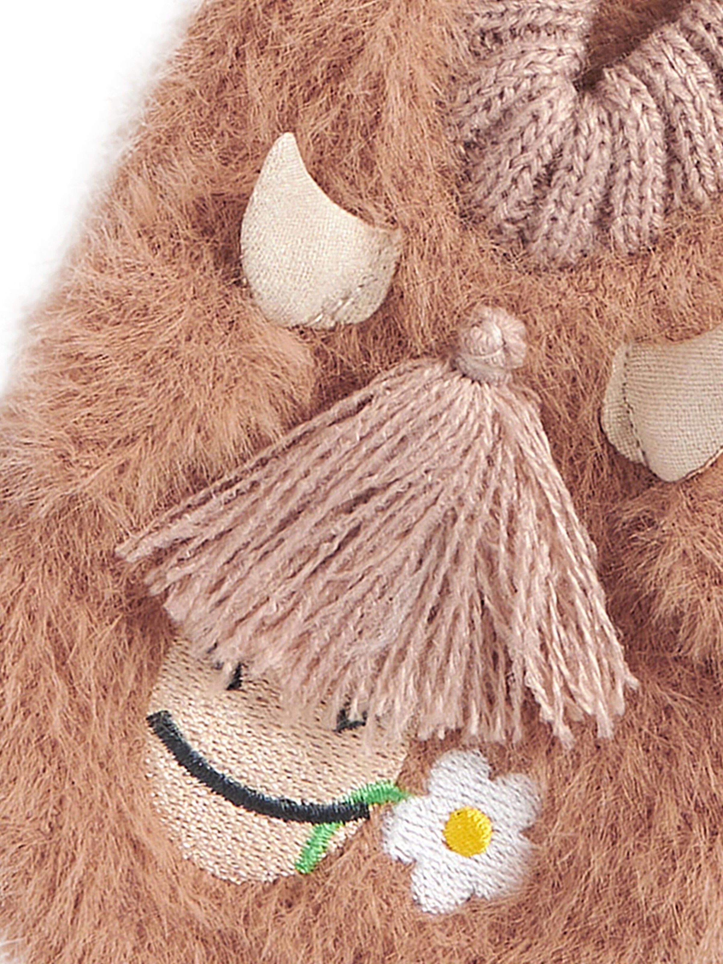 Next Skarpety w kolorze brązowy