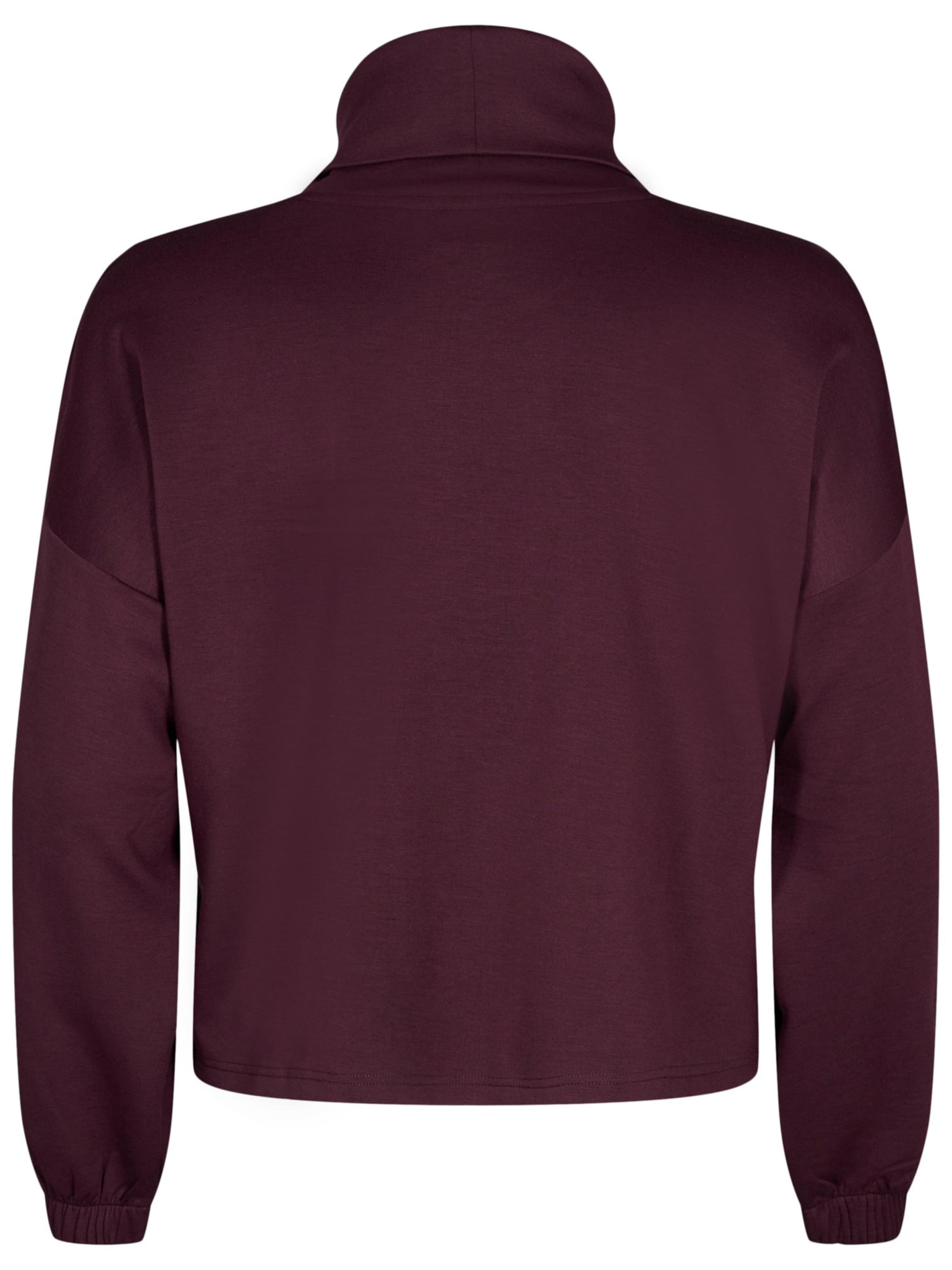 Zizzi Póló 'Malisa' - lila