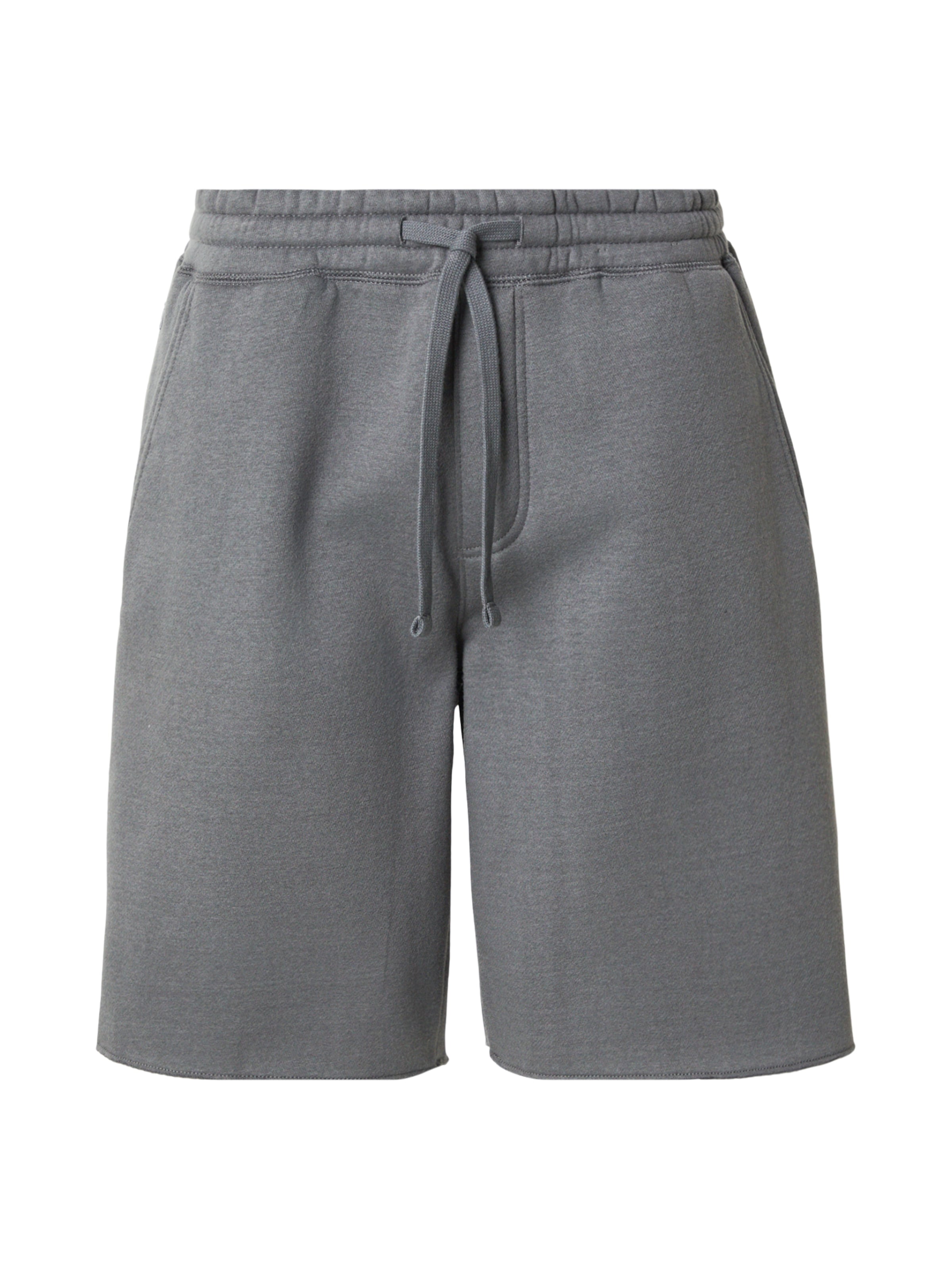 HOLLISTER Baggy Παντελόνι σε γκρι: μπροστά