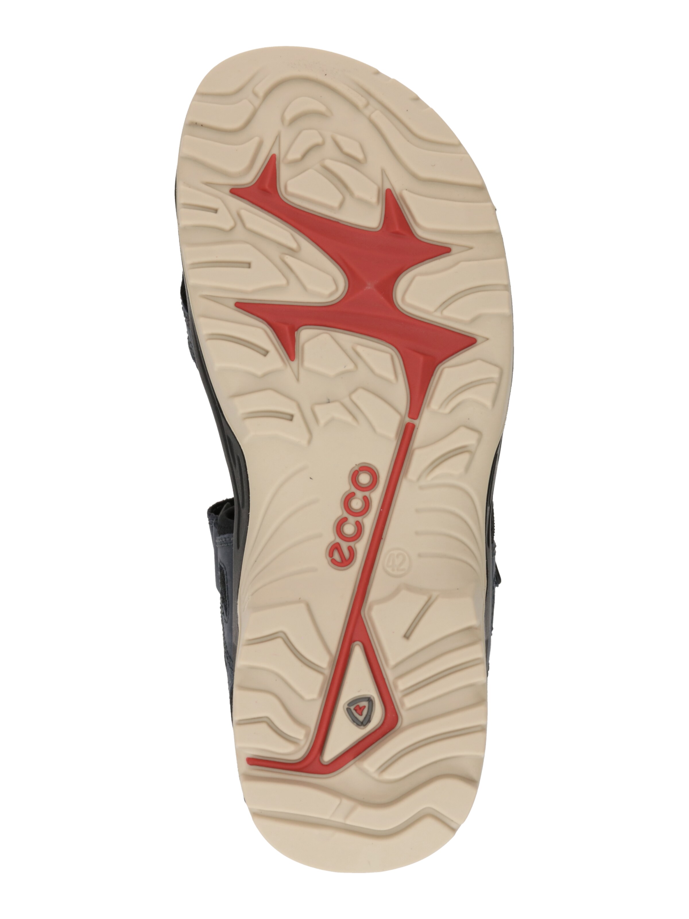 Sandalo da trekking 'Offroad Yucatan' di ECCO in blu