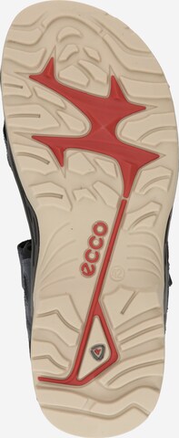 ECCO Trekkingsandal 'Offroad' i blå