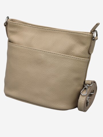 Adel Bags Shoulder Bag 'Lina' in Brown