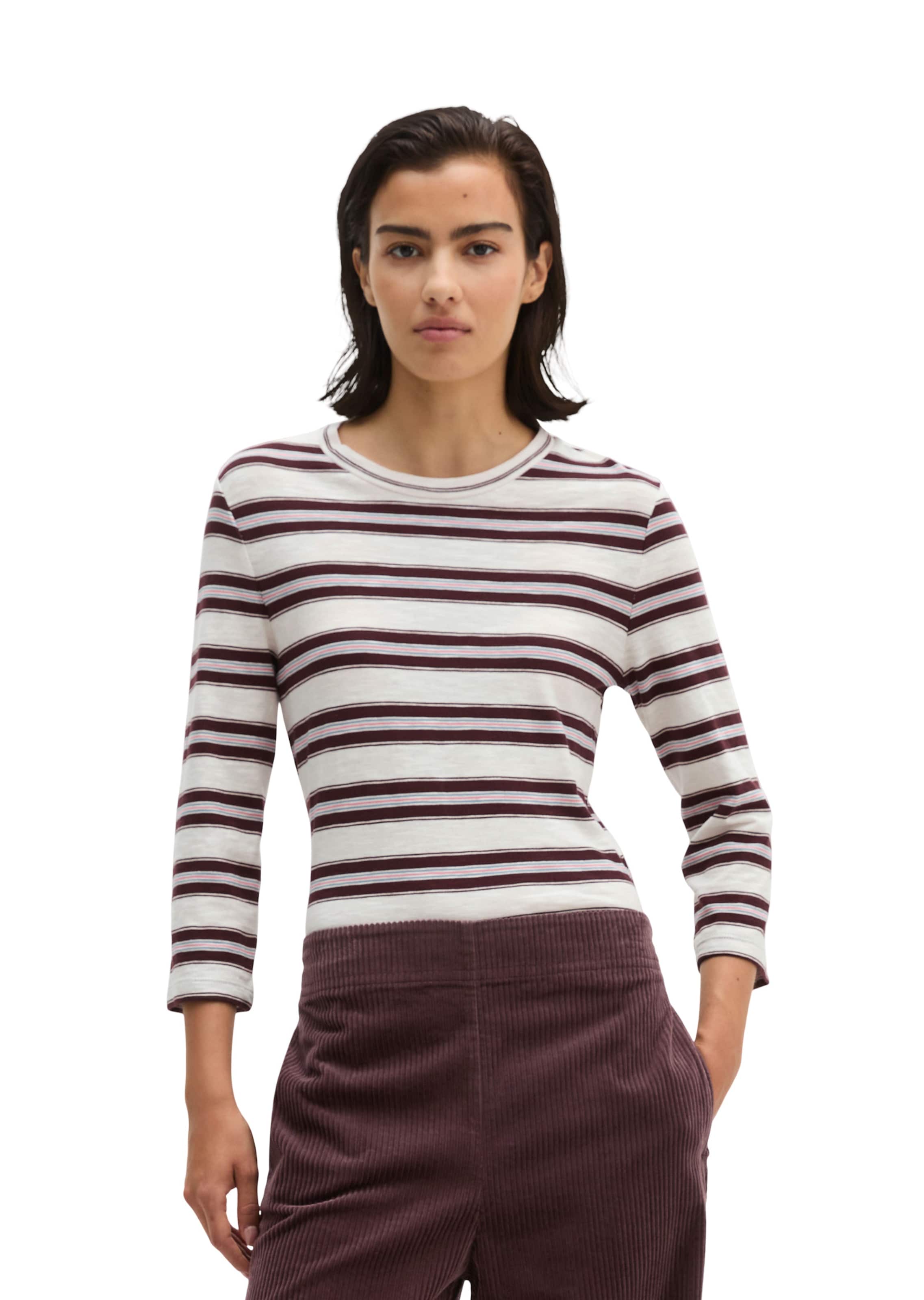 Marc O'Polo Shirt in Mixed colours: front