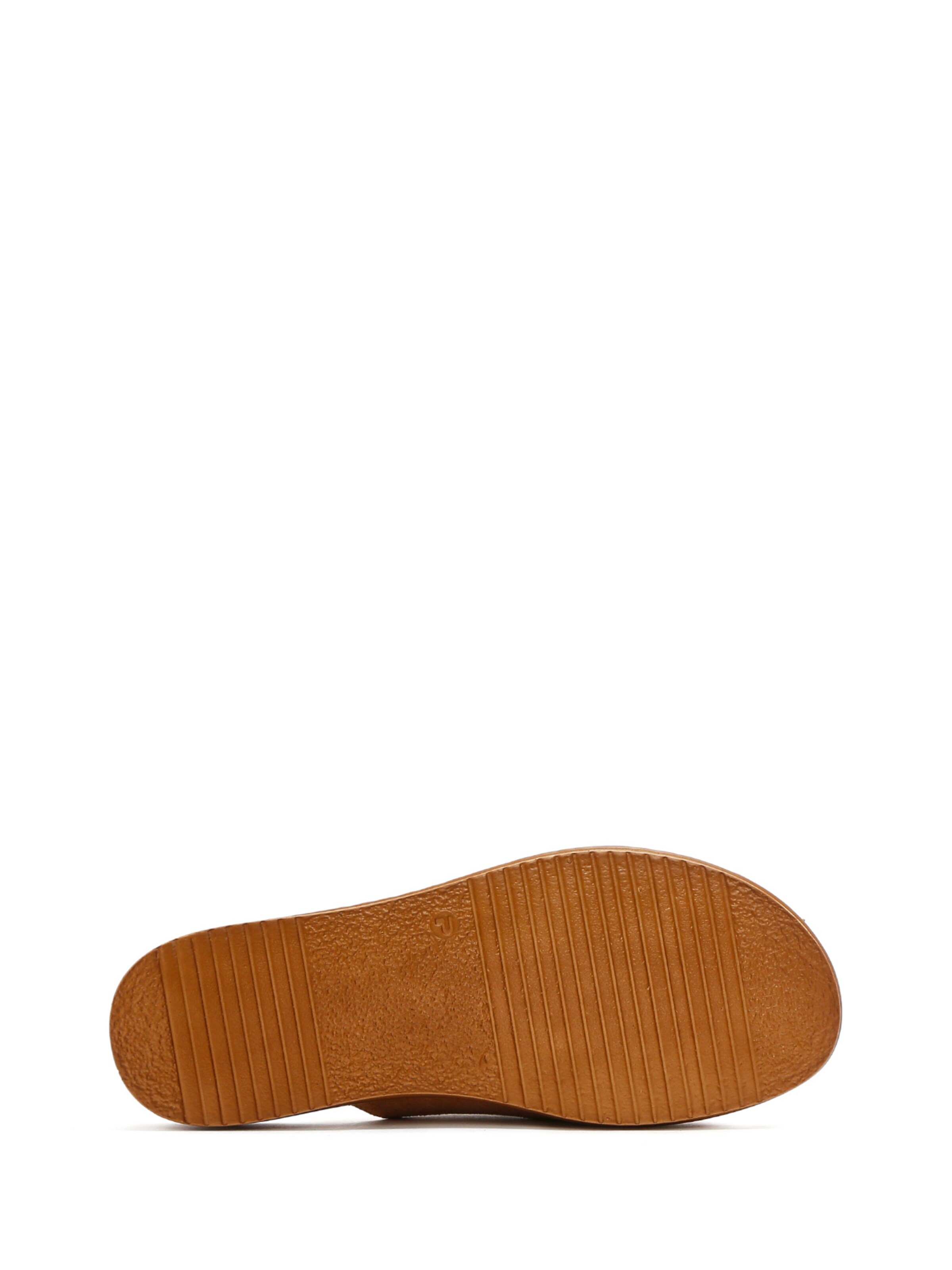 Mule Derimod en marron