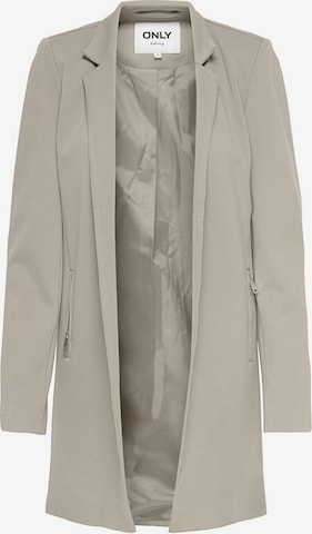 Manteau mi-saison ONLY en beige : devant