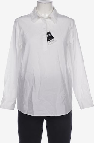 HERZENSANGELEGENHEIT Blouse & Tunic in M in White: front