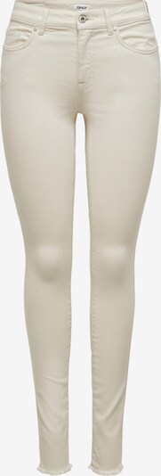 ONLY Jeans 'Blush' in de kleur Crème, Productweergave