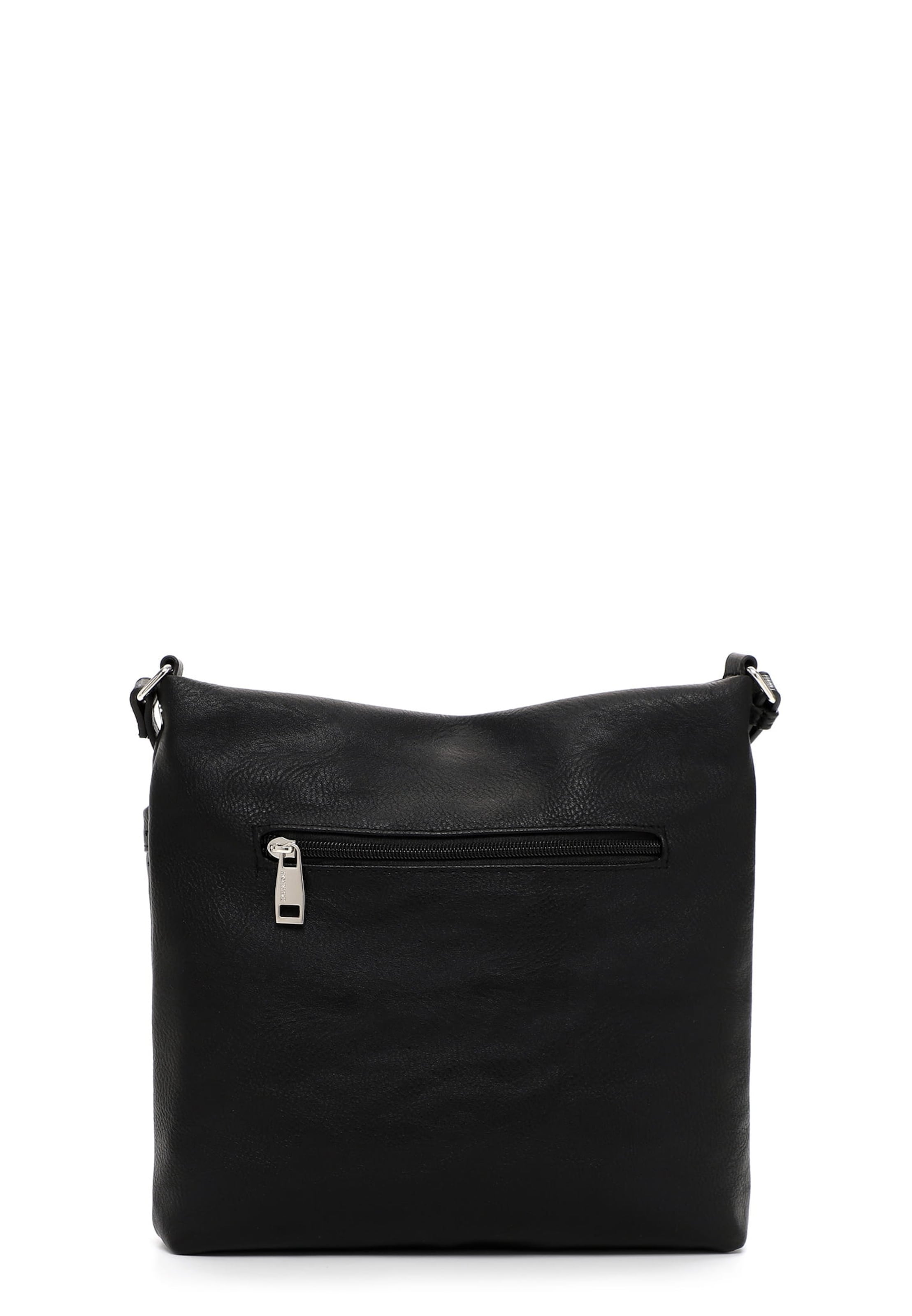 Emily & Noah Schoudertas ' E&N Harmina ' in Zwart