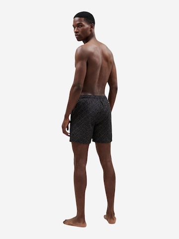 Pantaloncini da bagno 'XM000832 AF24685' di ARMANI EXCHANGE in nero