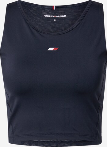 TOMMY HILFIGER Top in Blue: front