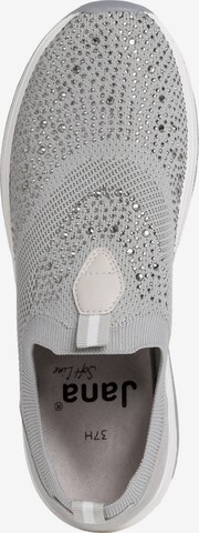 JANA Slip On in Grau