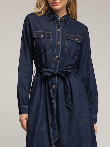 Tantra Dress in Blue