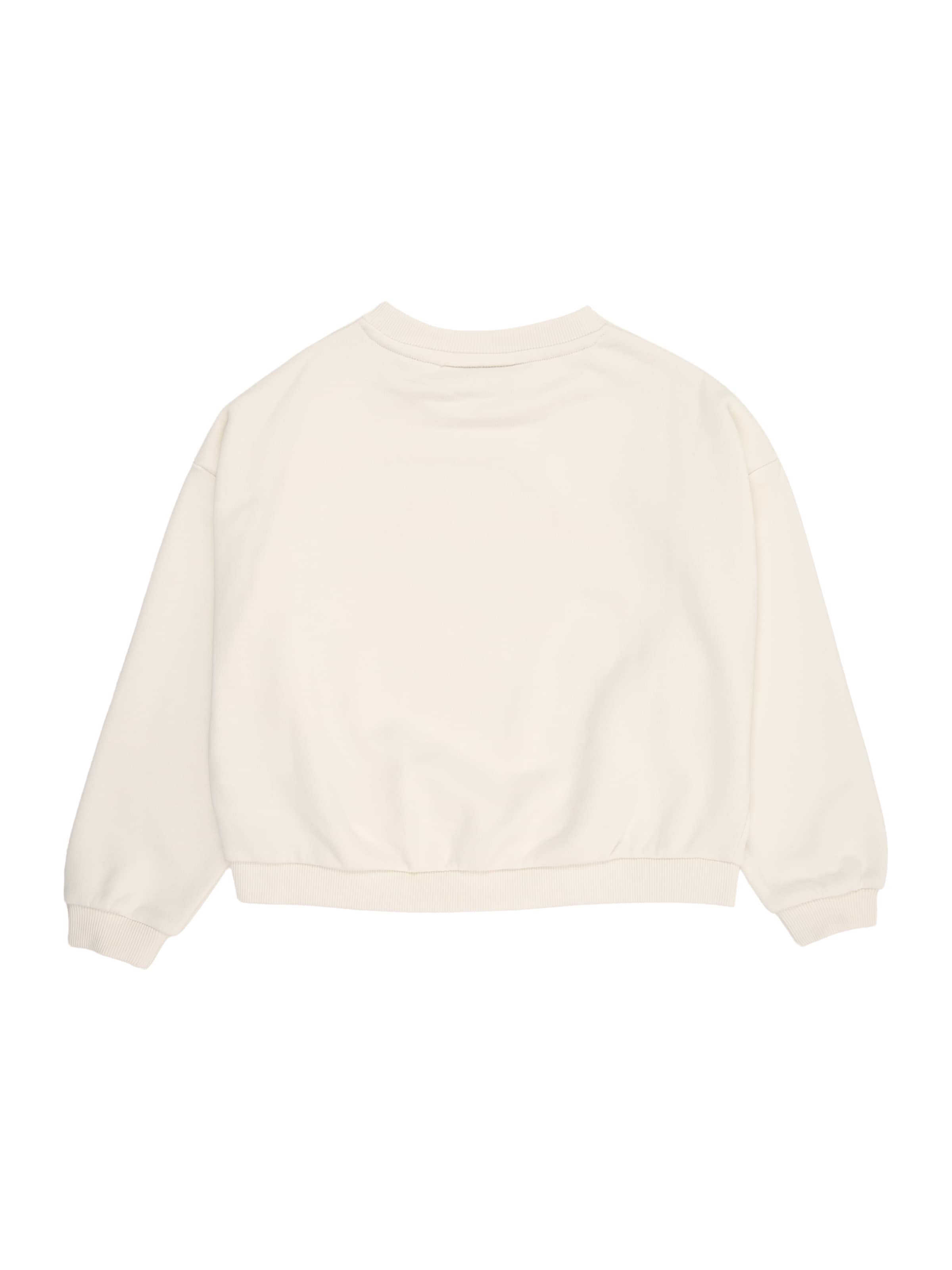 Calvin Klein Jeans Μπλούζα φούτερ σε μπεζ