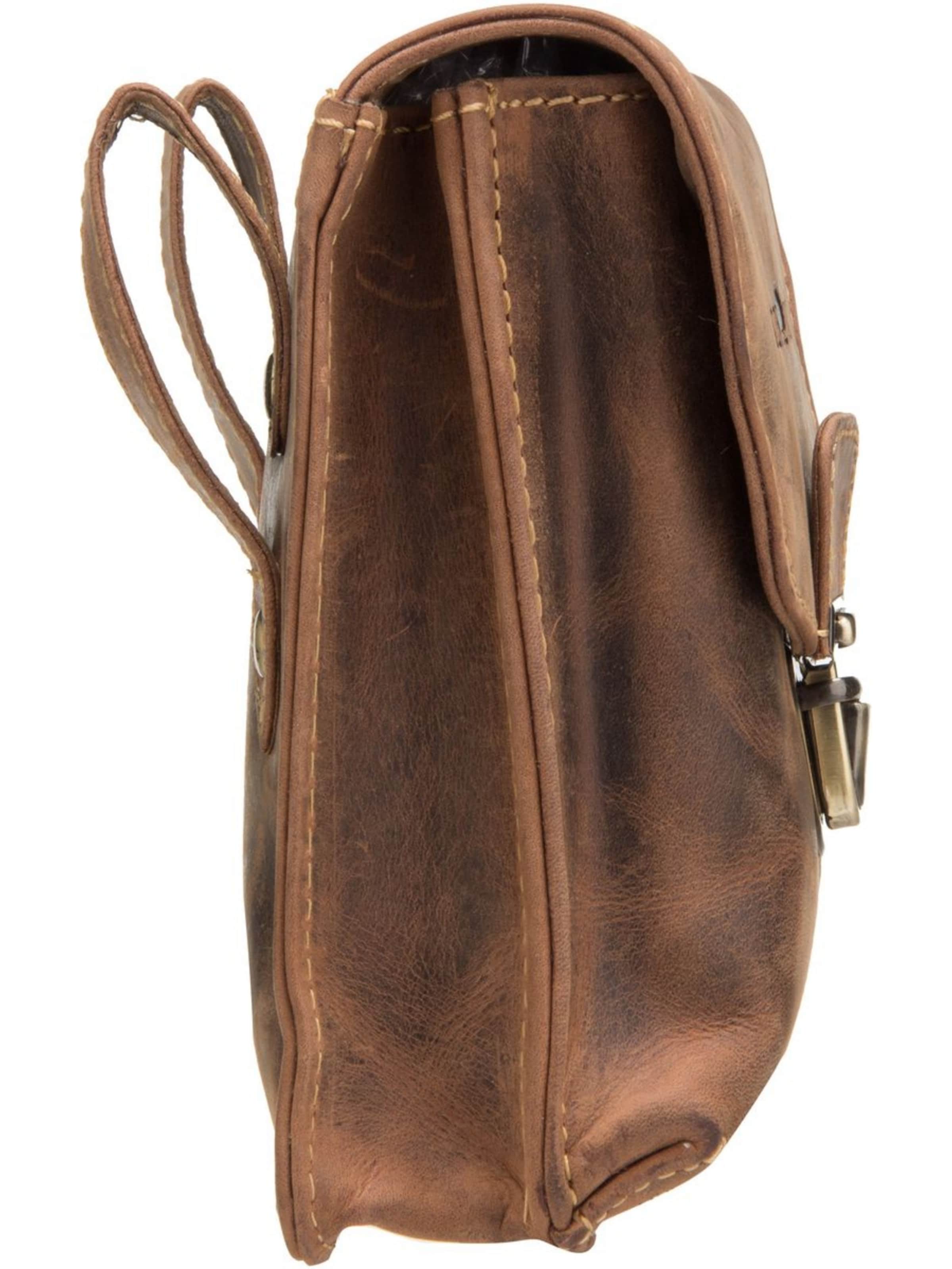 GREENBURRY Belt bag in Brown