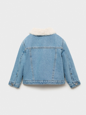 MANGO KIDS Jacke 'LISAB' in Blau