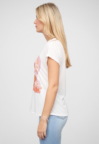 T-shirt Cloud5ive en blanc