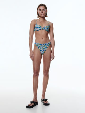 Invisible Hauts de bikini 'Ike' EDITED en bleu