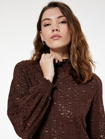 Koton Blouse in Bruin