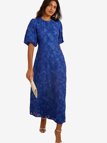 love & roses Kleid in Blau: Vorderseite