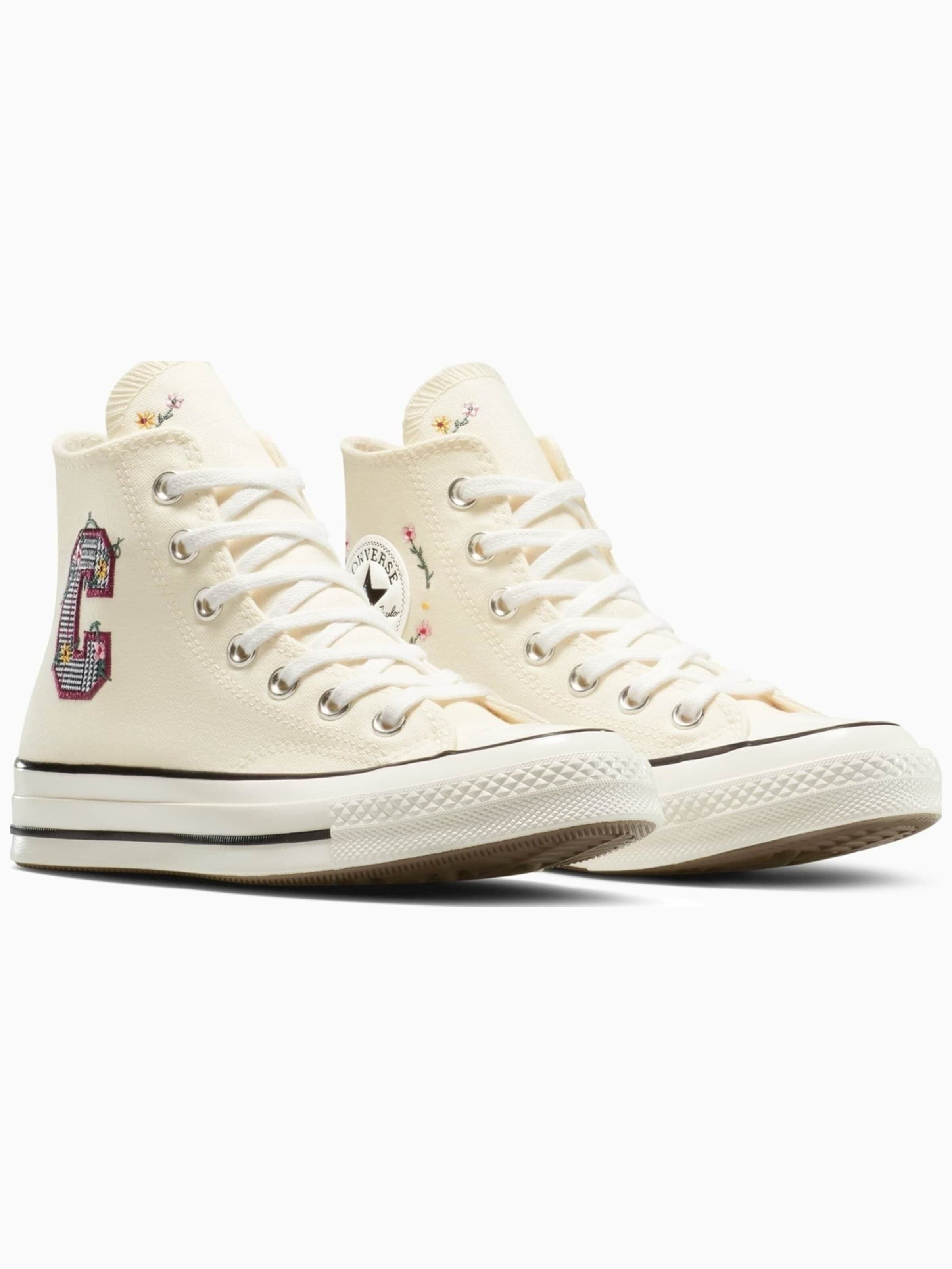 CONVERSE Sneakers hoog 'Converse Chuck 70' in Beige