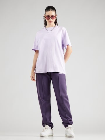 Nike Sportswear Shirt 'Essentials' in Purple