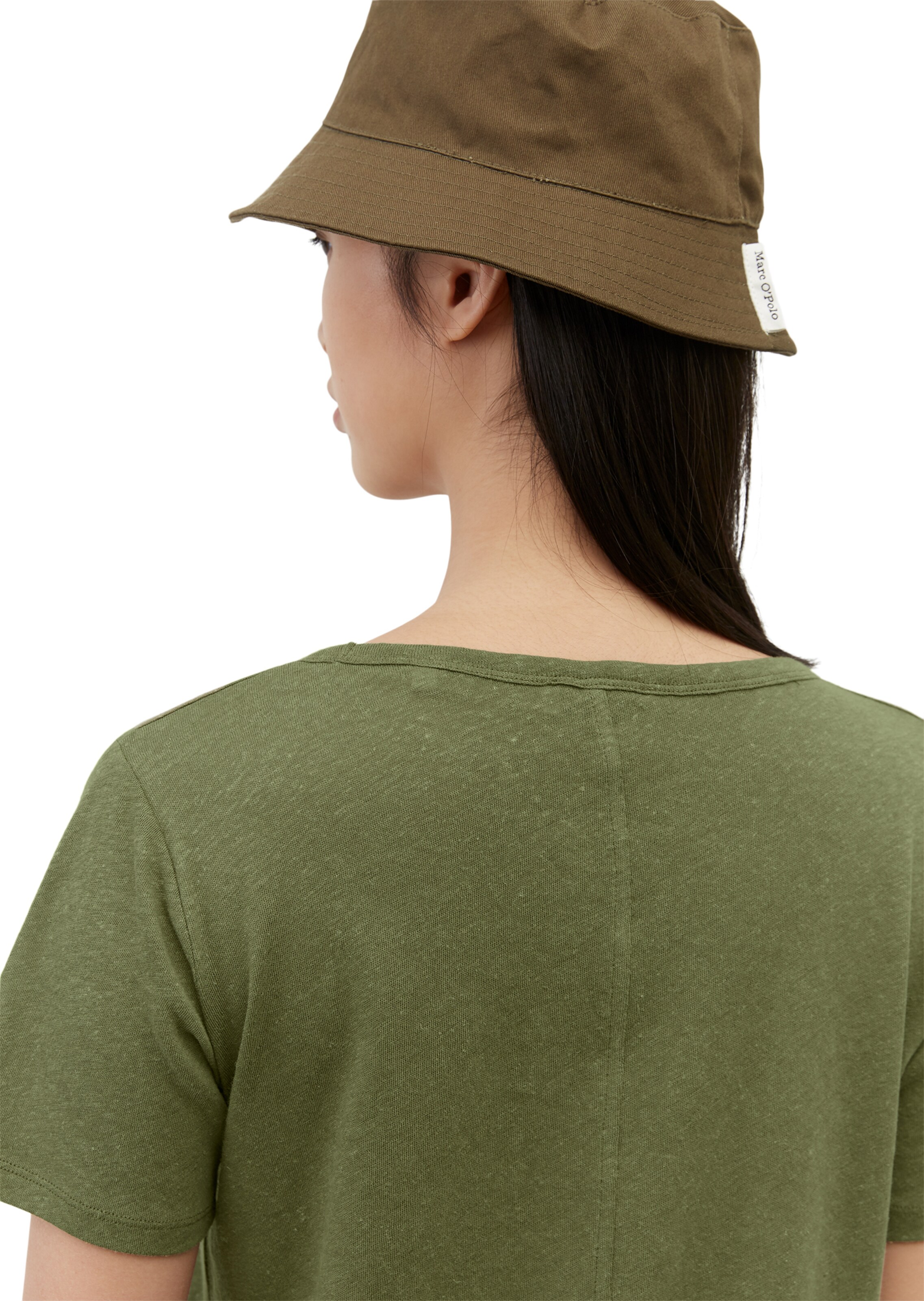 Frauen Shirts & Tops Marc O'Polo Shirt in Grün - HL49919 Frauen Shirts & Tops Marc O'Polo Shirt in Grün - HL49919