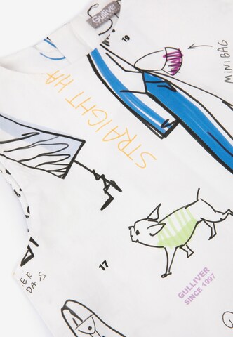 Gulliver Bluse in Weiß