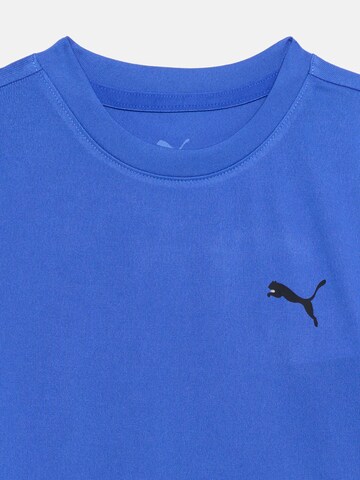 PUMA Funkcionális felső 'TAD ESS' - kék