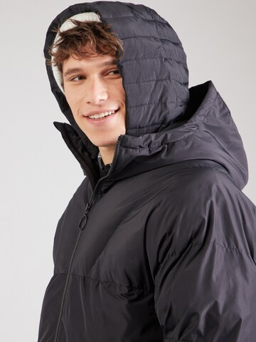 Embassy of Bricks and Logs Winter jacket 'Belmont' in Black