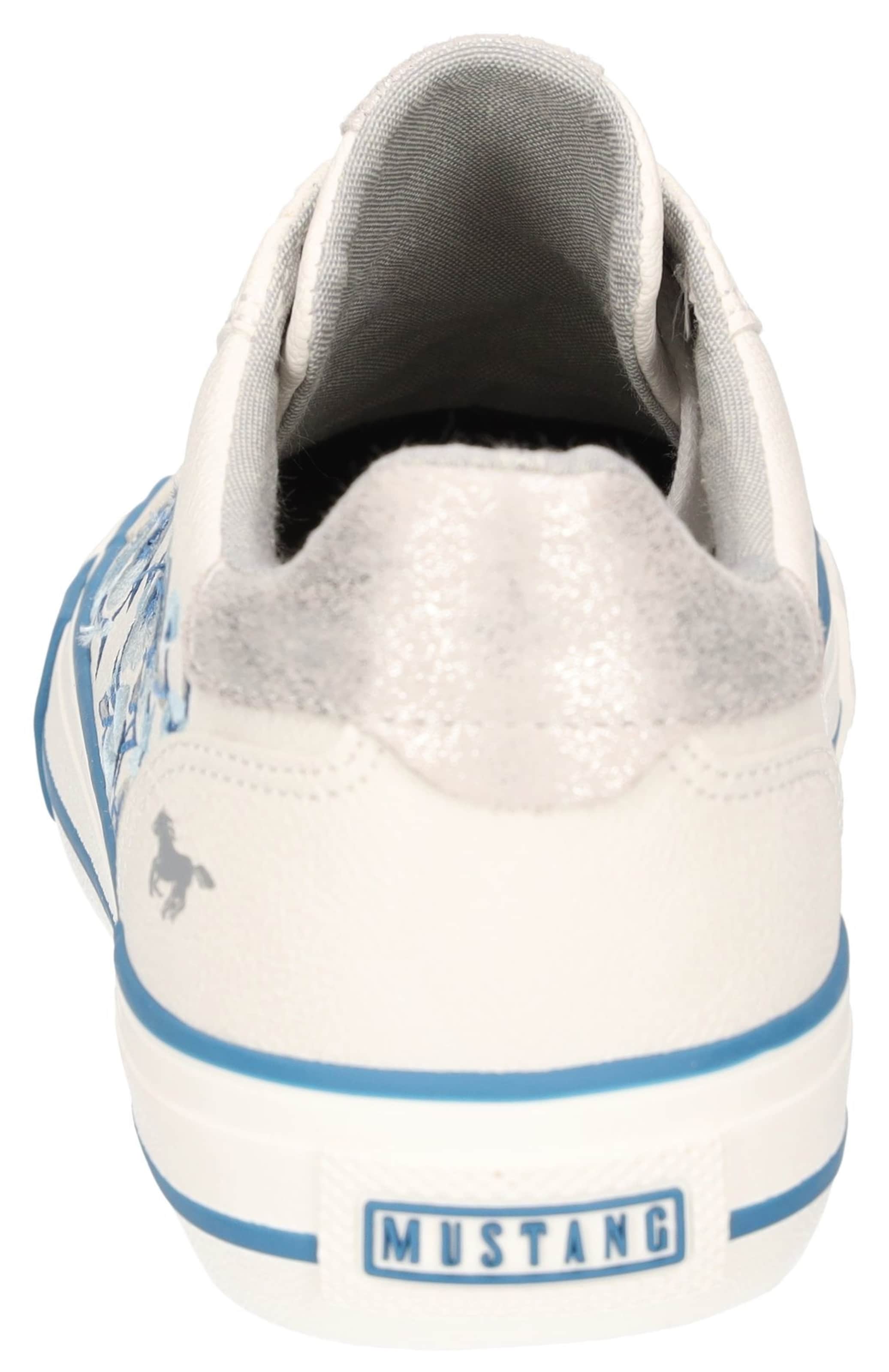 MUSTANG Sneakers in Beige