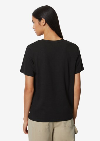 Marc O'Polo DENIM T-Shirt in Schwarz