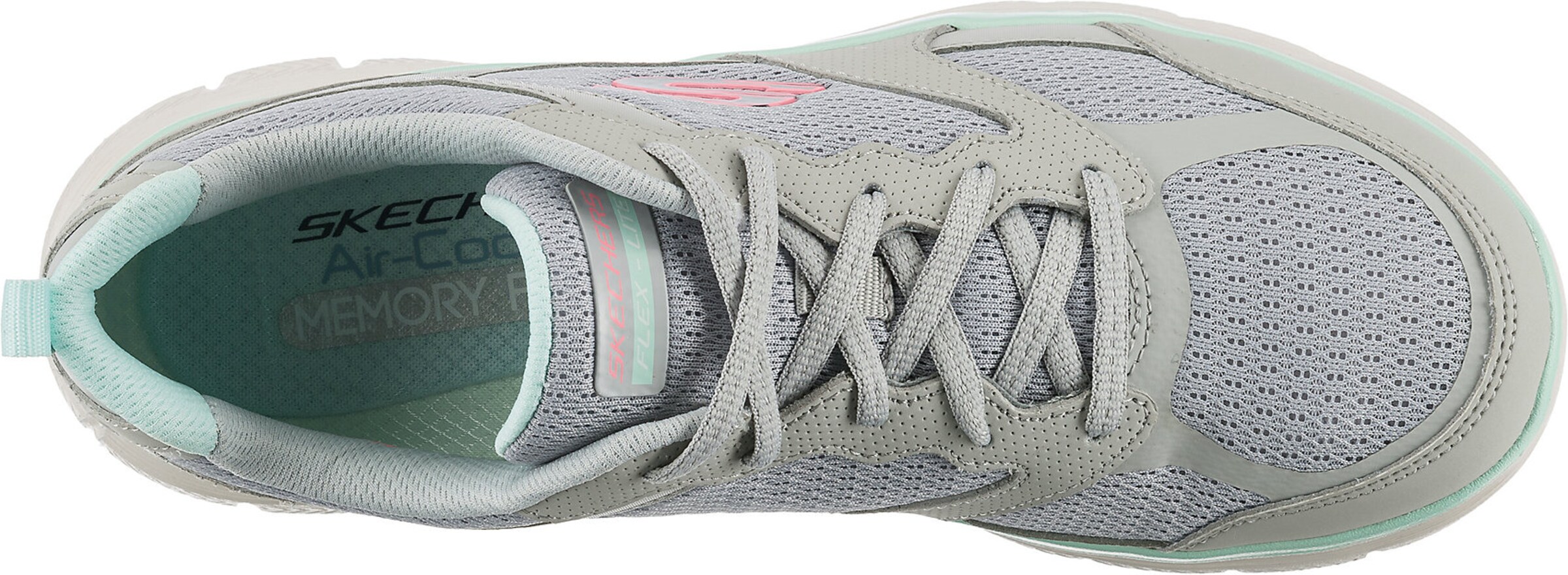 Frauen Sneaker SKECHERS Sneaker in Greige, Hellgrau - HV57857 Frauen Sneaker SKECHERS Sneaker in Greige, Hellgrau - HV57857