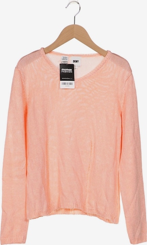 DKNY Sweater & Cardigan in M in Pink: front
