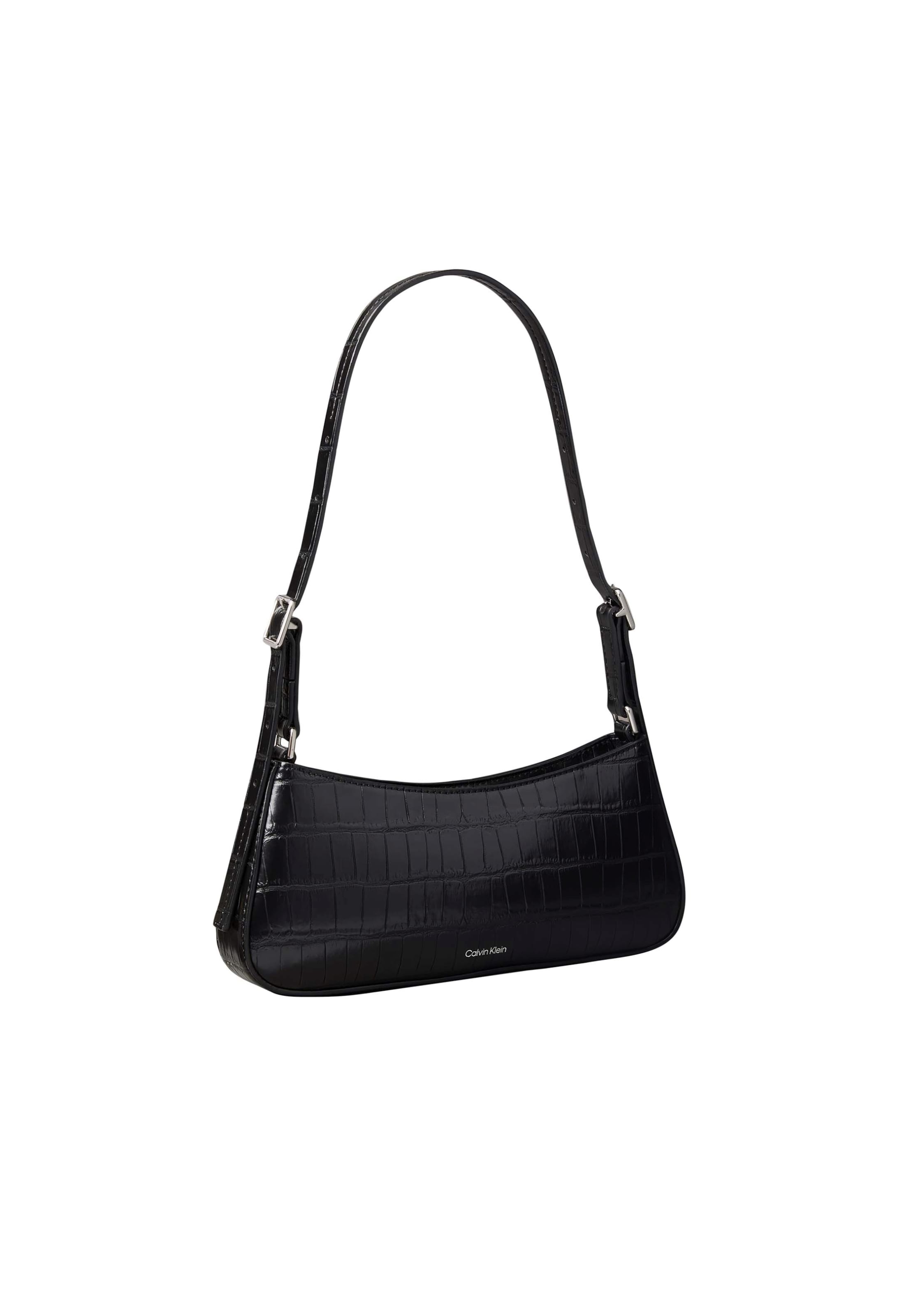 Calvin Klein - Bolso de hombro en negro