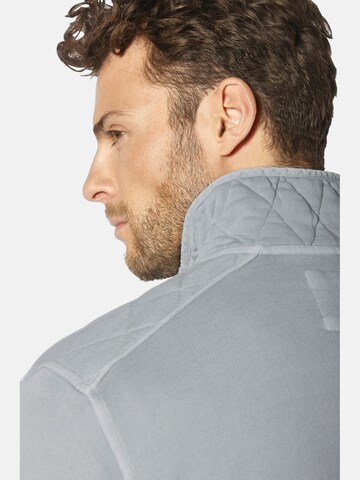 BABISTA Sweatvest 'Benipari' in Grijs