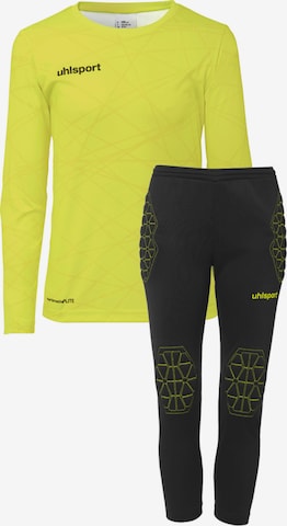 UHLSPORT Tracksuit in Yellow: front