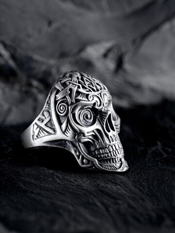 REYTEL Ring 'INHERITANCE' in Silber