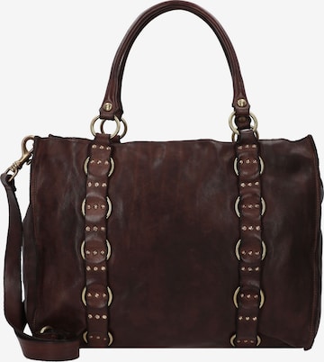 Campomaggi Shopper in Brown: front