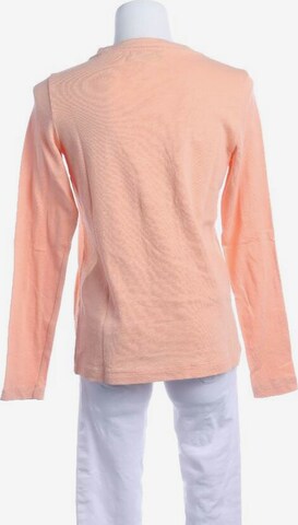 Marc O'Polo Sweatshirt & Zip-Up Hoodie in S in Orange