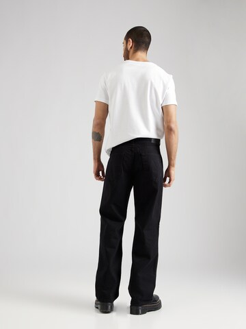 Only & Sons Loosefit Džíny 'FADE' – černá