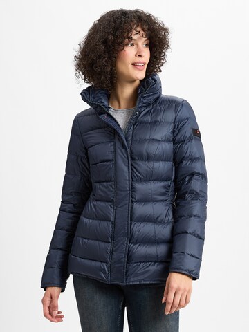 Peuterey Winter jacket 'Flagstaff MQS' in Blue: front