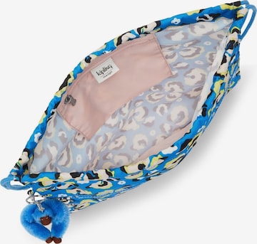 KIPLING - Saco de ginásio 'SUPERTABOO' em azul