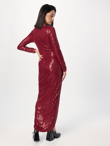 TFNC Evening Dress 'HELA' in Red