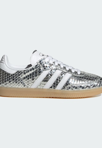 ADIDAS ORIGINALS Sneaker 'Samba' in Silber