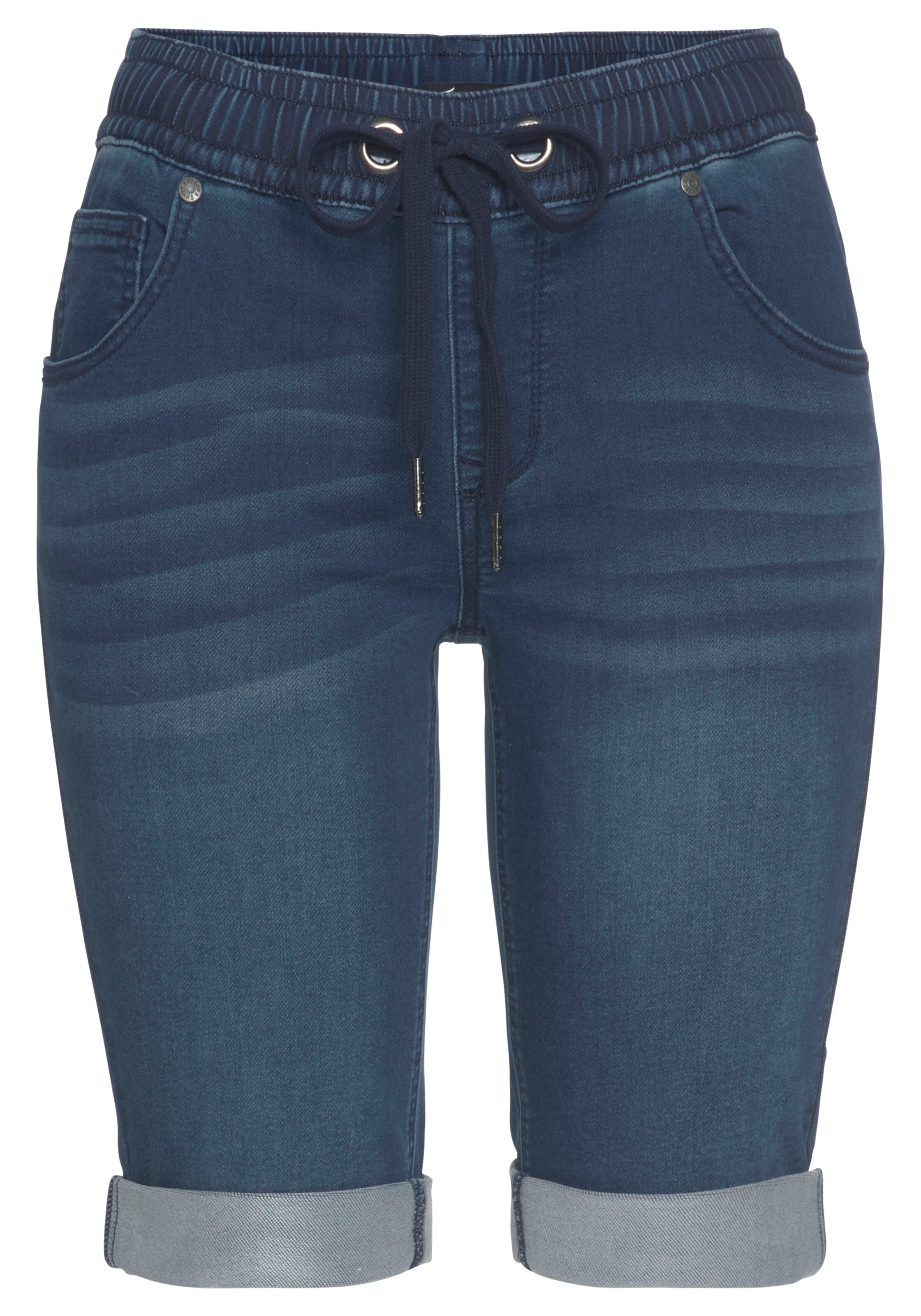 ARIZONA Skinny Jeans 'Arizona' in Blue: front