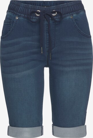 ARIZONA Skinny Jeans 'Arizona' in Blau: predná strana