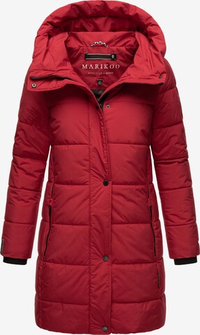 Manteau d’hiver 'Karumikoo XVI' MARIKOO en rouge