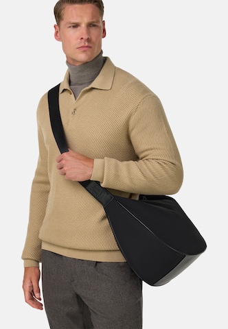 Boggi Milano Crossbody bag in Black